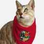 Beskar Dad-Cat-Bandana-Pet Collar-teesgeex