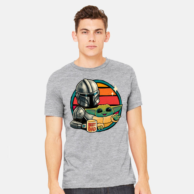 Beskar Dad-Mens-Heavyweight-Tee-teesgeex