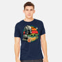 Beskar Dad-Mens-Heavyweight-Tee-teesgeex