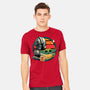 Beskar Dad-Mens-Heavyweight-Tee-teesgeex