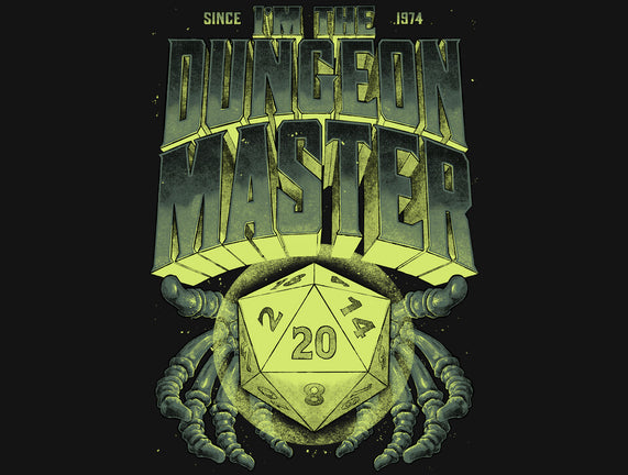I'm The Dungeon Master