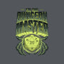 I'm The Dungeon Master-None-Removable Cover-Throw Pillow-Studio Mootant