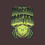 I'm The Dungeon Master-None-Removable Cover-Throw Pillow-Studio Mootant