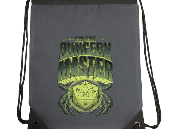 I'm The Dungeon Master