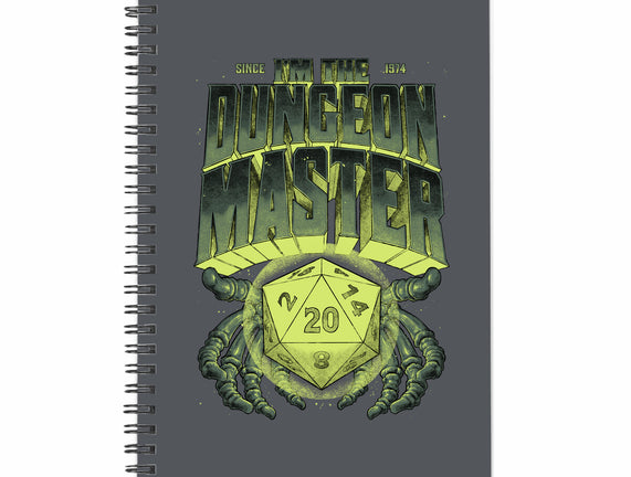 I'm The Dungeon Master