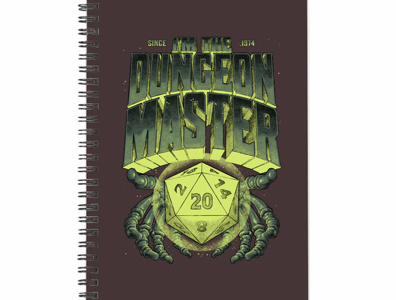 I'm The Dungeon Master