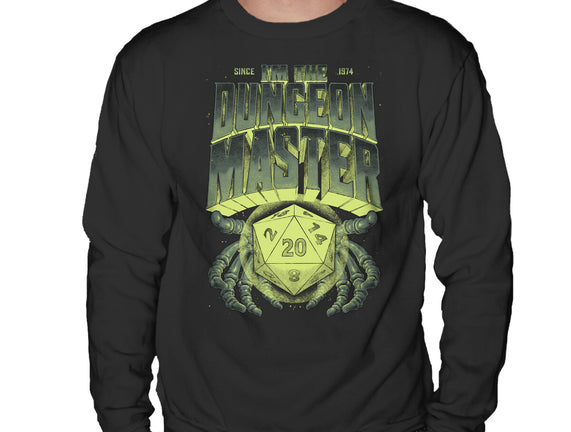 I'm The Dungeon Master