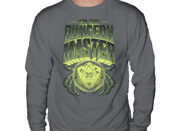 I'm The Dungeon Master
