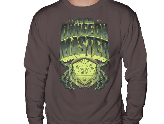 I'm The Dungeon Master