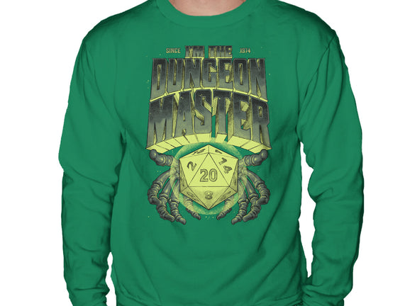 I'm The Dungeon Master