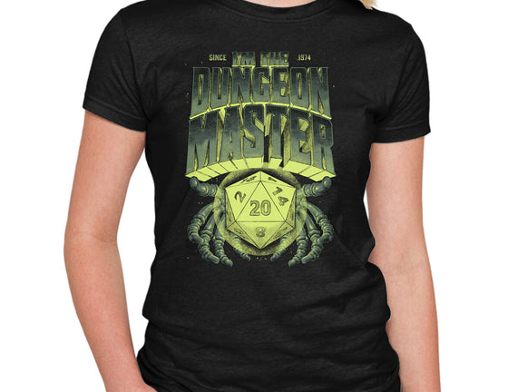 I'm The Dungeon Master