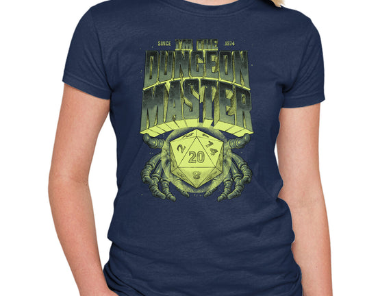 I'm The Dungeon Master