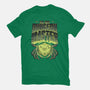 I'm The Dungeon Master-Womens-Fitted-Tee-Studio Mootant
