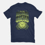 I'm The Dungeon Master-Womens-Fitted-Tee-Studio Mootant