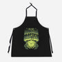 I'm The Dungeon Master-Unisex-Kitchen-Apron-Studio Mootant