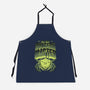 I'm The Dungeon Master-Unisex-Kitchen-Apron-Studio Mootant