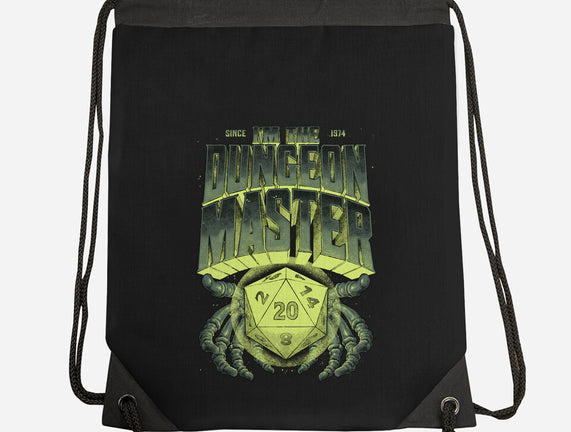 I'm The Dungeon Master