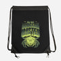 I'm The Dungeon Master-None-Drawstring-Bag-Studio Mootant
