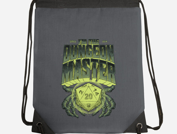 I'm The Dungeon Master