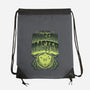 I'm The Dungeon Master-None-Drawstring-Bag-Studio Mootant