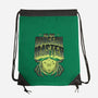 I'm The Dungeon Master-None-Drawstring-Bag-Studio Mootant