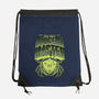 I'm The Dungeon Master-None-Drawstring-Bag-Studio Mootant