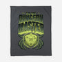 I'm The Dungeon Master-None-Fleece-Blanket-Studio Mootant