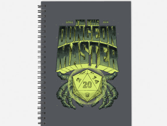 I'm The Dungeon Master