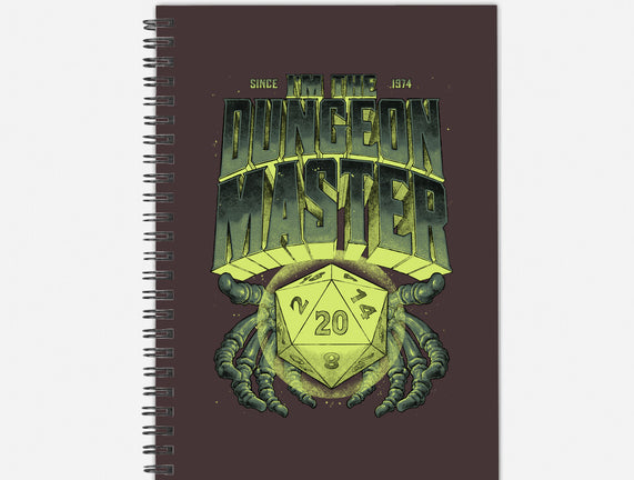 I'm The Dungeon Master