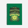 I'm The Dungeon Master-None-Dot Grid-Notebook-Studio Mootant