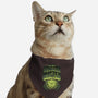 I'm The Dungeon Master-Cat-Adjustable-Pet Collar-Studio Mootant