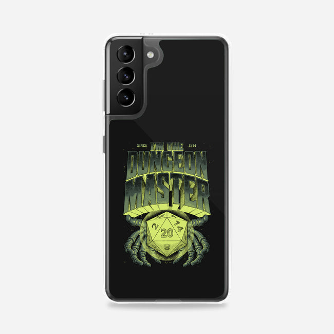 I'm The Dungeon Master-Samsung-Snap-Phone Case-Studio Mootant