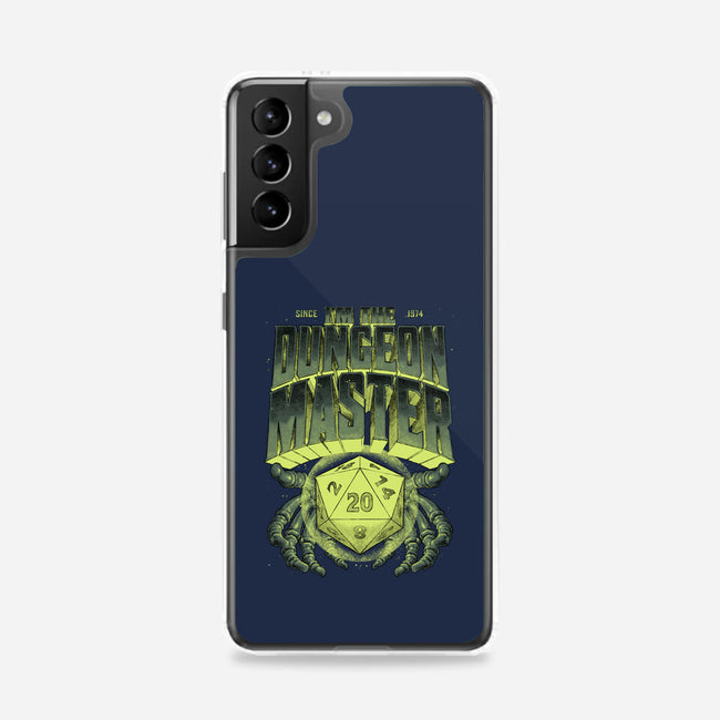 I'm The Dungeon Master-Samsung-Snap-Phone Case-Studio Mootant
