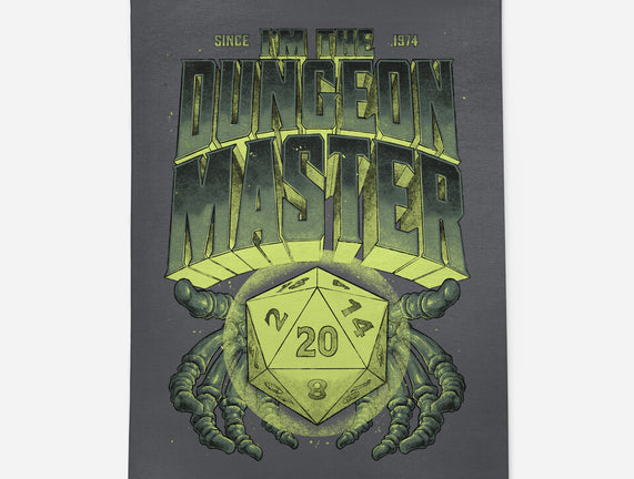 I'm The Dungeon Master