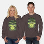 I'm The Dungeon Master-Unisex-Crew Neck-Sweatshirt-Studio Mootant