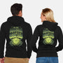 I'm The Dungeon Master-Unisex-Zip-Up-Sweatshirt-Studio Mootant