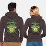 I'm The Dungeon Master-Unisex-Zip-Up-Sweatshirt-Studio Mootant