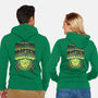 I'm The Dungeon Master-Unisex-Zip-Up-Sweatshirt-Studio Mootant