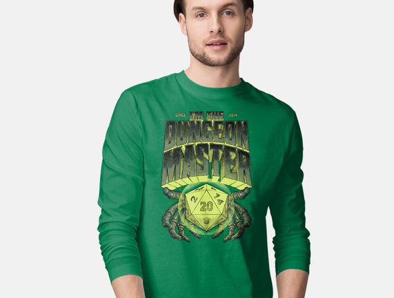 I'm The Dungeon Master