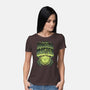 I'm The Dungeon Master-Womens-Basic-Tee-Studio Mootant