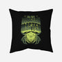 I'm The Dungeon Master-None-Removable Cover-Throw Pillow-Studio Mootant