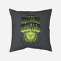 I'm The Dungeon Master-None-Removable Cover-Throw Pillow-Studio Mootant