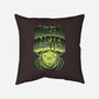 I'm The Dungeon Master-None-Removable Cover-Throw Pillow-Studio Mootant