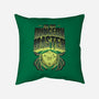 I'm The Dungeon Master-None-Removable Cover-Throw Pillow-Studio Mootant