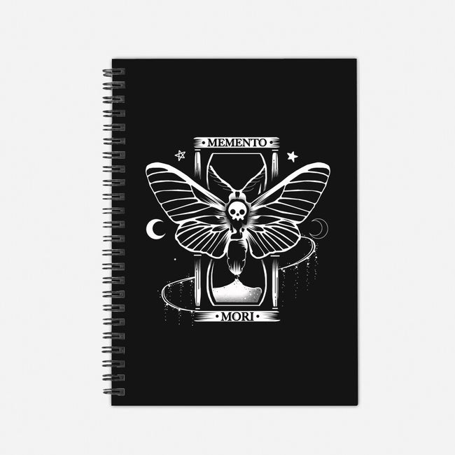 Memento-None-Dot Grid-Notebook-Vallina84