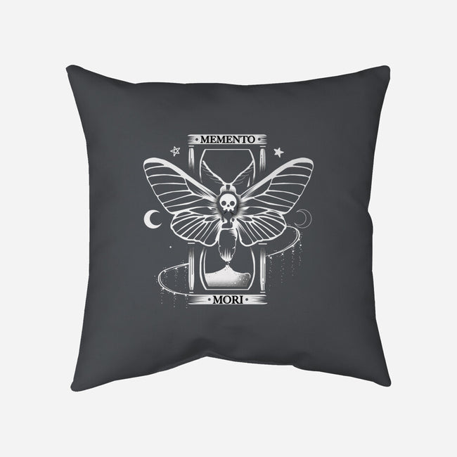 Memento-None-Removable Cover w Insert-Throw Pillow-Vallina84
