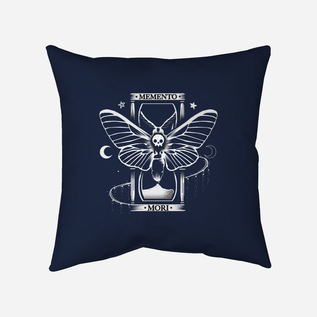 Memento-None-Removable Cover w Insert-Throw Pillow-Vallina84