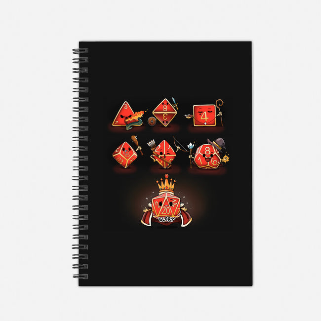 Dice Rpg-None-Dot Grid-Notebook-Vallina84