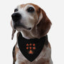Dice Rpg-Dog-Adjustable-Pet Collar-Vallina84