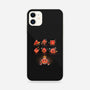 Dice Rpg-iPhone-Snap-Phone Case-Vallina84